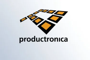 Productronica logo