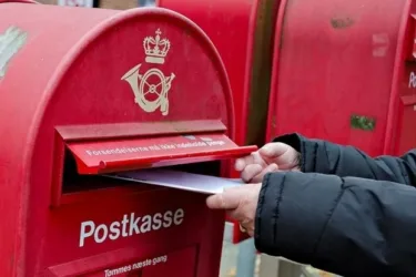 Postkasse