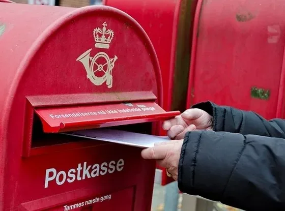 Postkasse